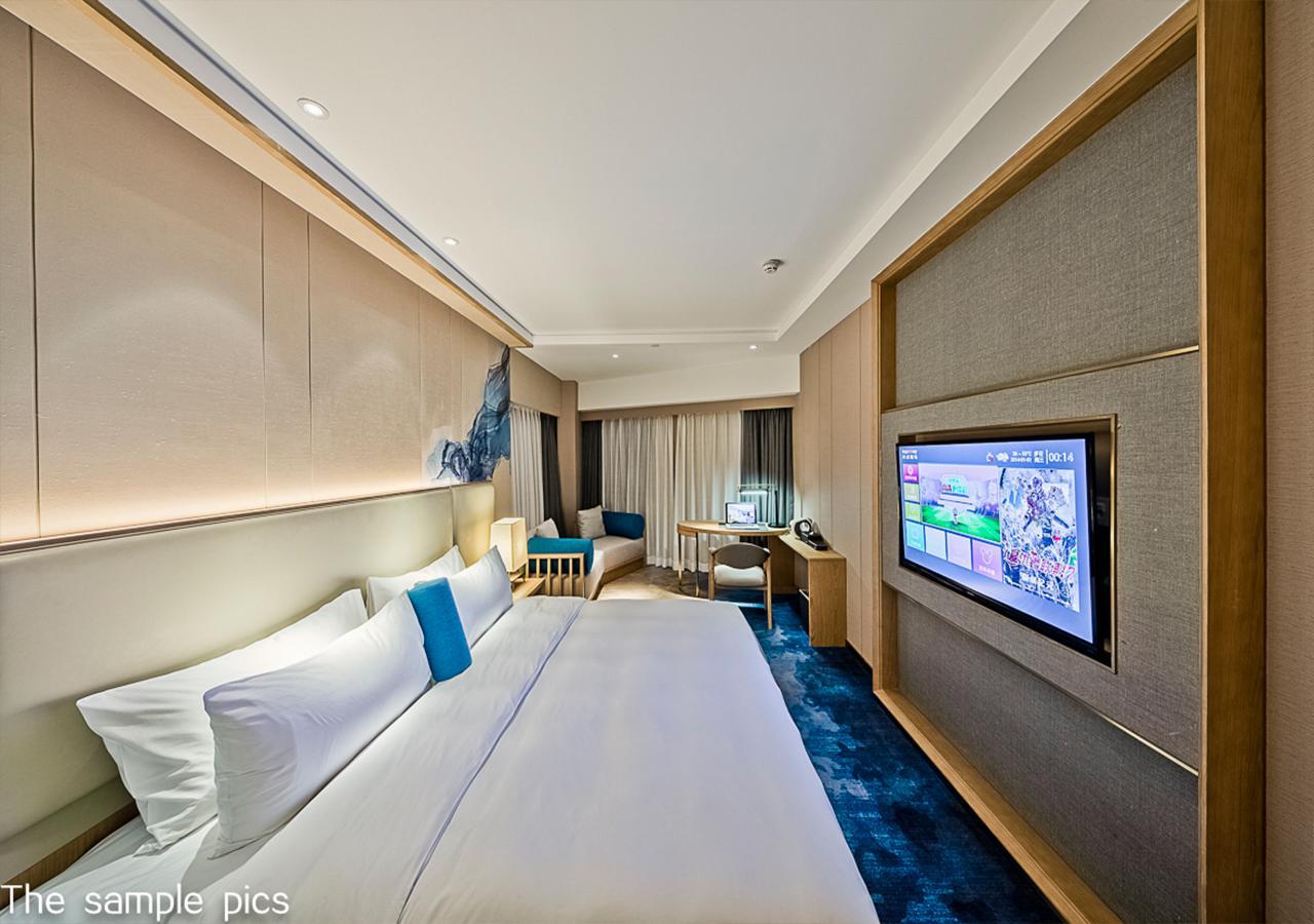 Royce Hotel Shenzhen Exterior photo